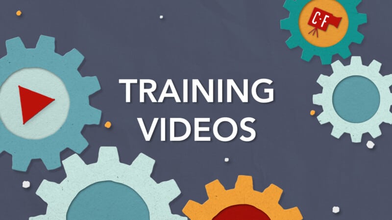 e-learning, training videos