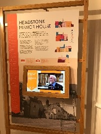 Headstone Manor oral history film