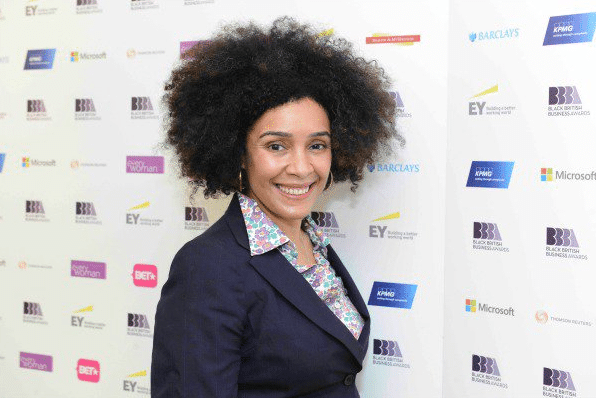 Rachel Wang Black British Business