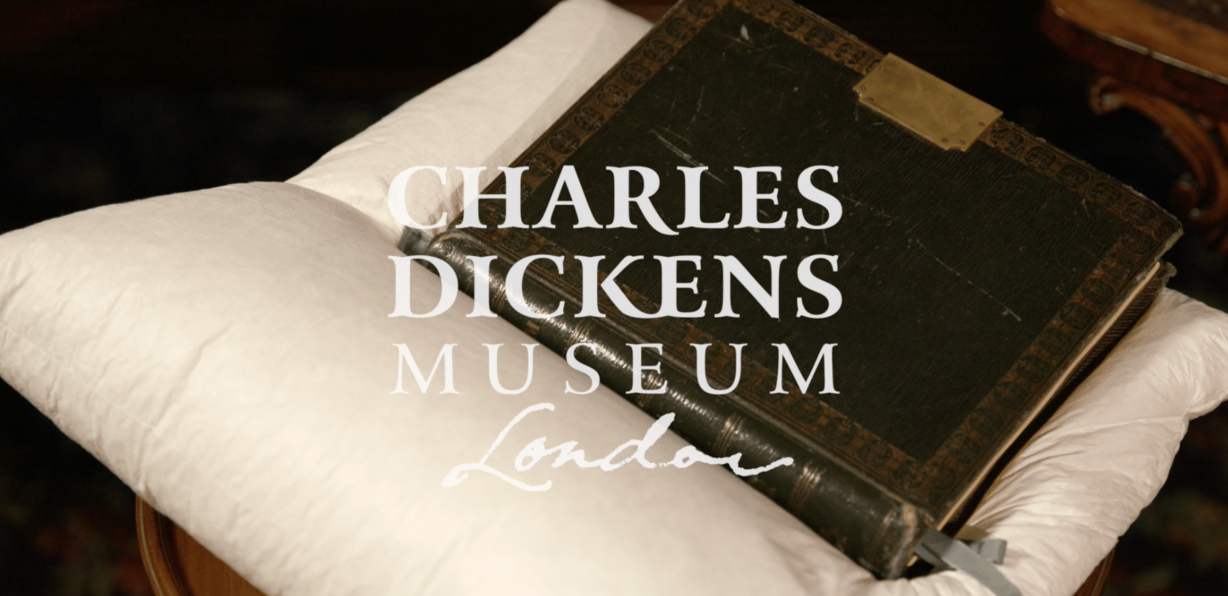 Charles Dickens Museum Film Production