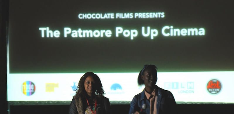 patmore pop up cinema