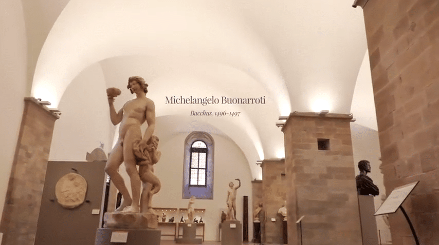 Video Production For Friends Of The Bargello