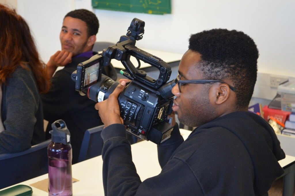 Community Filmmaking | Lambeth Council- Autism: A Unique Life